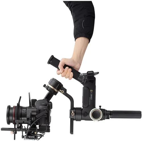 Стабилизатор ZHIYUN Crane 3S 3-осевой ручной 6 5 кг |