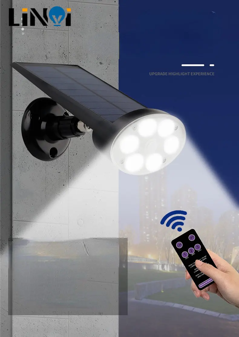 

2PCS Solar Outdoor Lights Motion Sensor Lights, IP68 Waterproof Solar Motion Lights for Garden Pathway Porch Garden Decoration