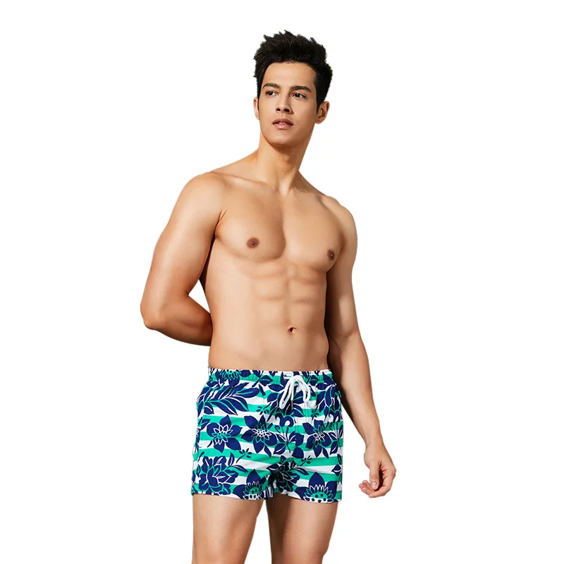 

Мужские шорты, летние шорты для плавания, пляжная одежда, купальник, дышащие купальники, шорты для серфинга, защита от ультрафиолета, быстра...