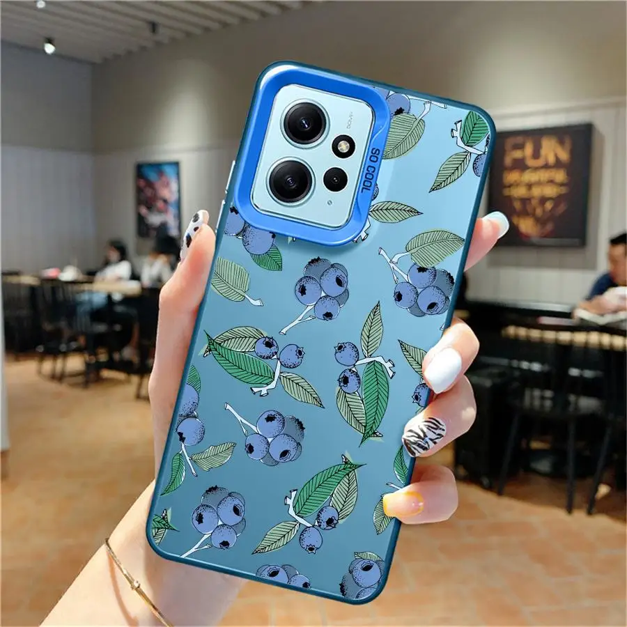 Чехол для телефона Xiaomi Redmi Note 12S 11s 13 11 Pro Plus 9s 9 10 12 10s