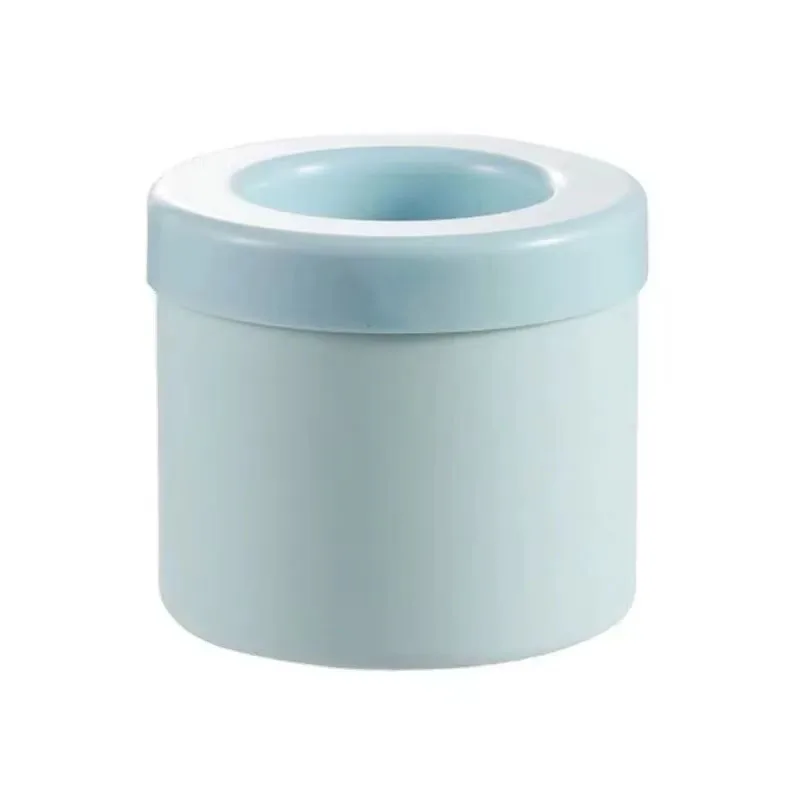 

Круглая силиконовая форма для кубиков льда