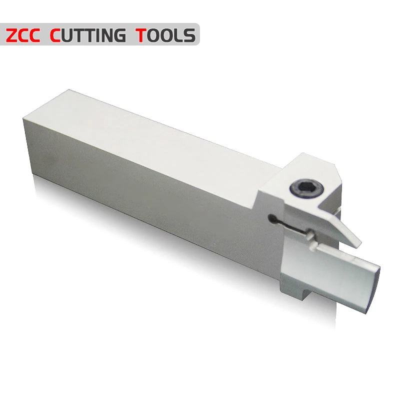 

1pc QFGD2525L22-64H ZCC Parting and Grooving Tool Holder 25*25 Tool Holder for 4mm Carbide Plate ZTGD0404 QFGD 2525L22
