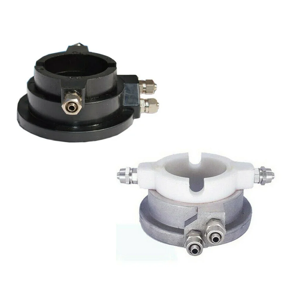 1PC Tire Changer Machine Rotary Coupler Coupling Air Valve Ø49.5mm Tyre Repair Tool Raking Accessories