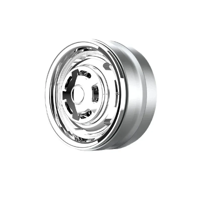 D1RC 1 9-дюймовые металлические колеса с замком для TRX4 (ZC9NS07)