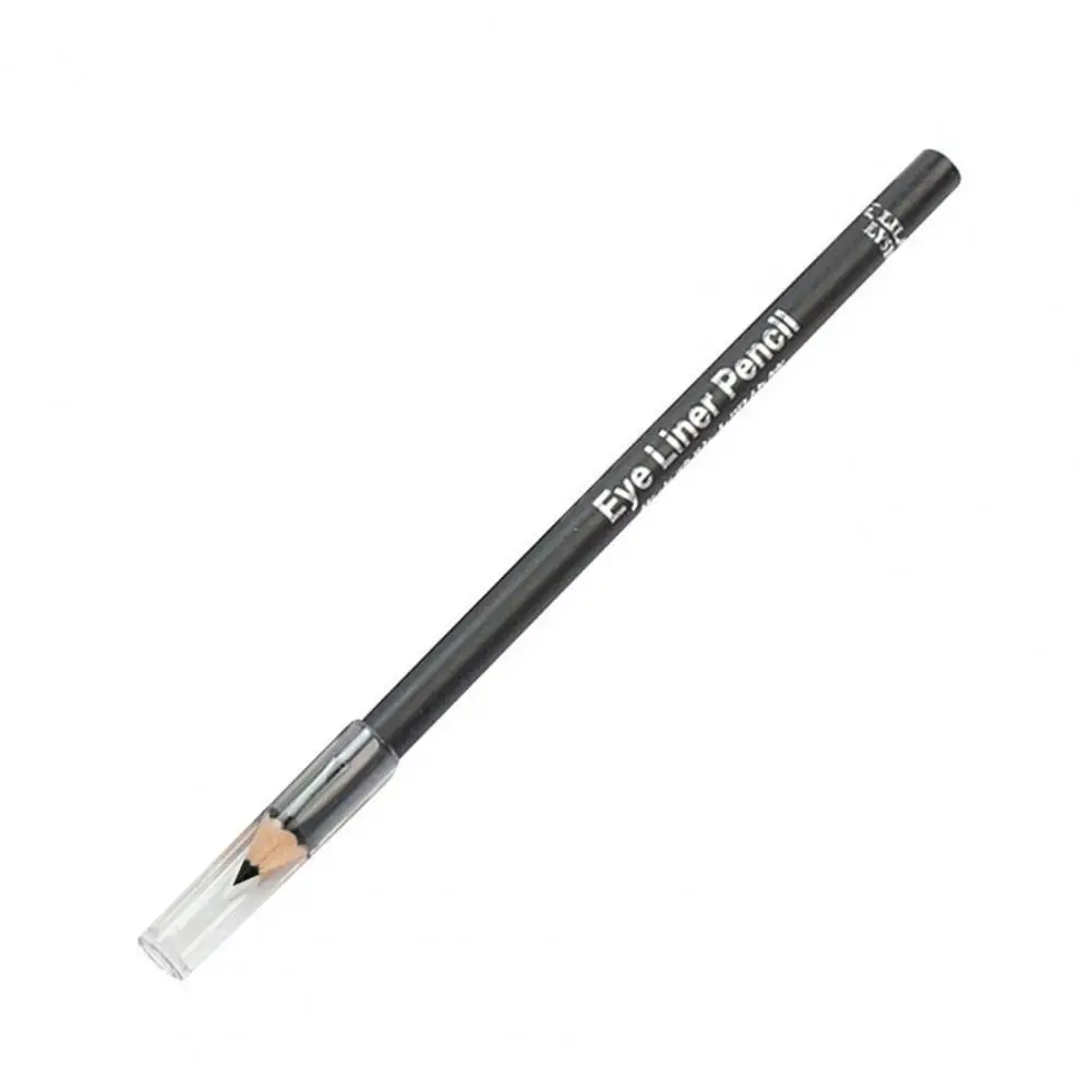 

Black Eyeliner Stylish Mini Smooth Single-ended Rich Eyeliner for Daily Life Eyeliner Cosmetic Eyeliner