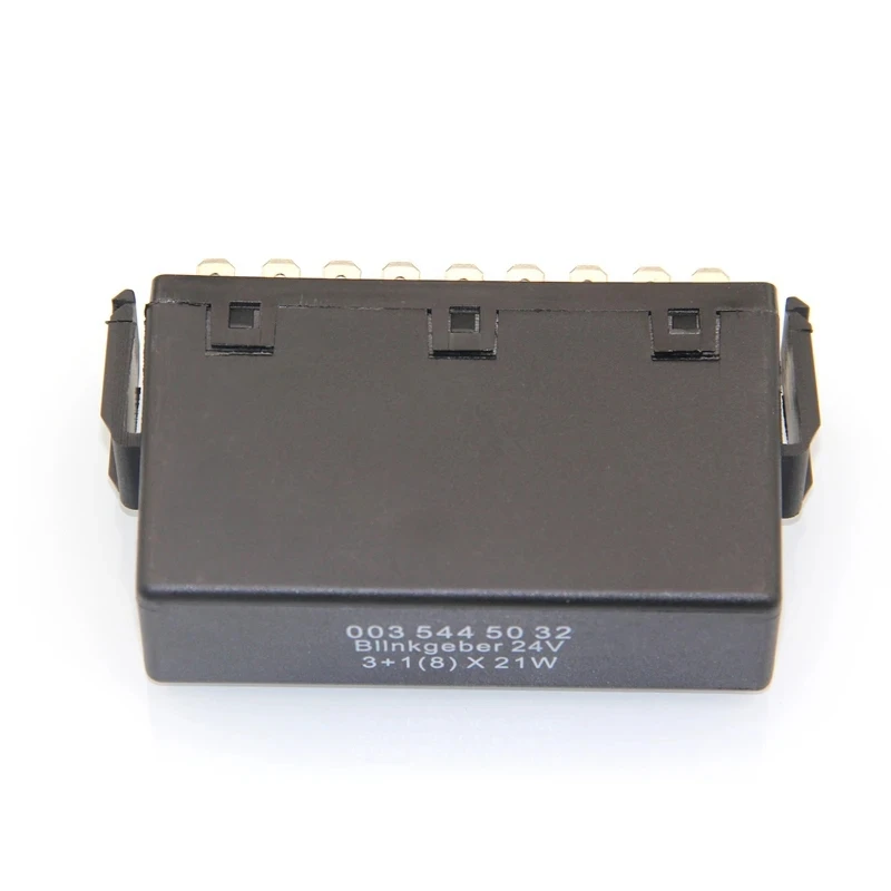 Реле поворота для Mercedes-Benz Actros Arocs Axor Series 0035446132 A0035443732 0035444332 запчасти аксессуары