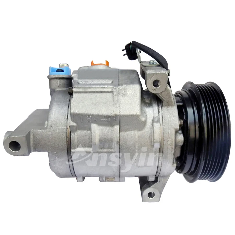Автомобильный воздушный компрессор кондиционера 10SRE18C для автомобиля Chrysler Dodge Ram