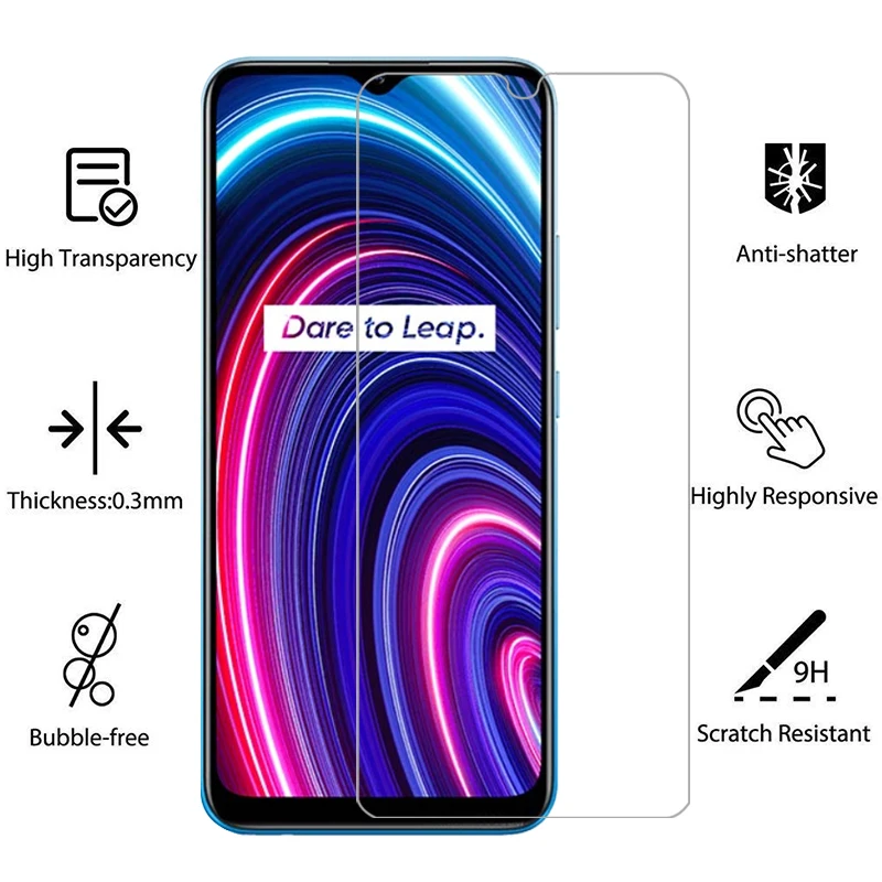 Защитная пленка для экрана realme c25 c25s c25y защитное закаленное стекло на realmec25y c 25 s y