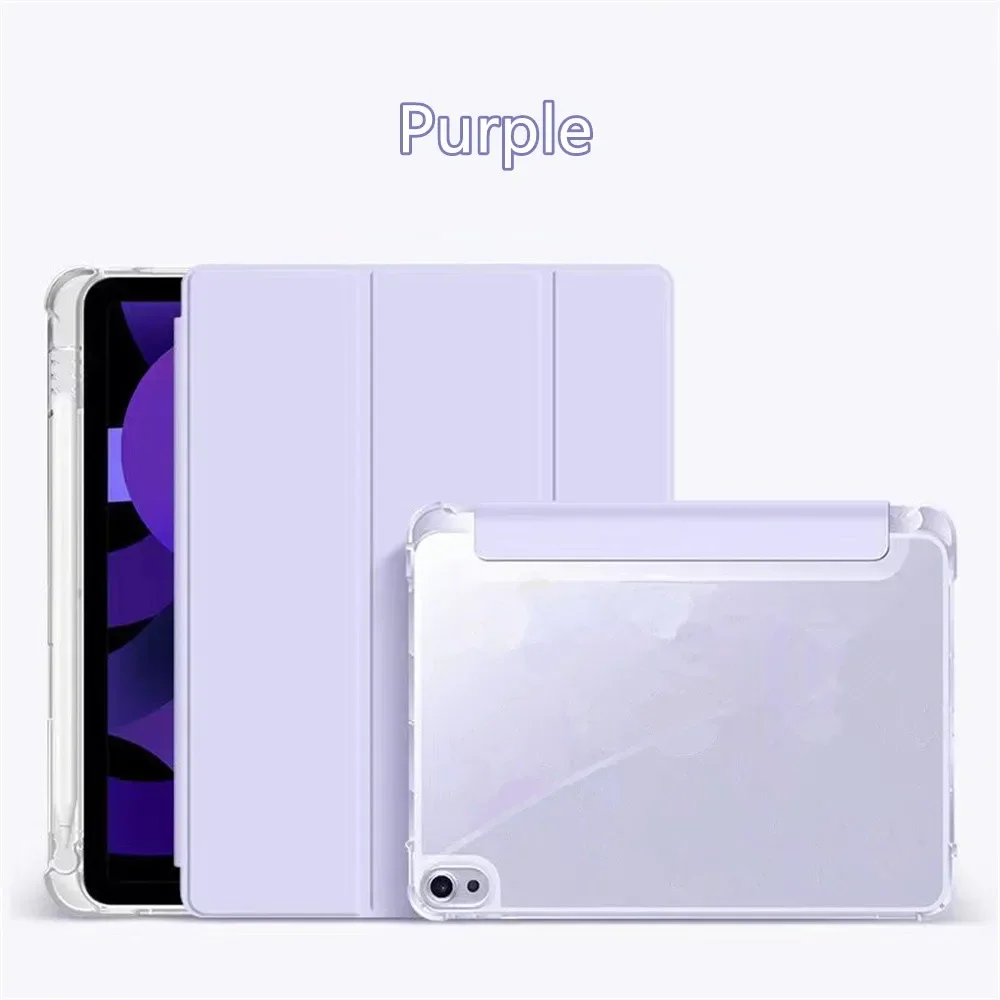 Чехол для планшета Huawei Honor Pad 8 V6 V7 V8 Pro с держателем карандашей чехол matepad 11 10 SE 4 INC