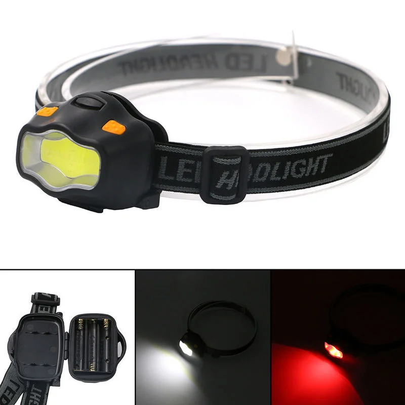 

Fishing Headlight LED Headlamp Extreme Bright Head Light Torch Lamps Bright High Power Lantern Lampe for Camping Fishing Cycling