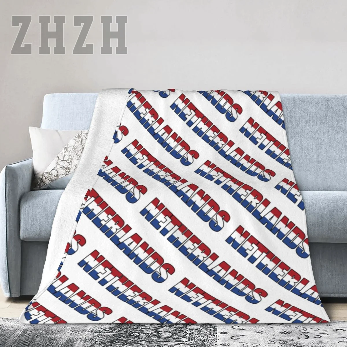 

Детское Фланелевое Флисовое одеяло, Осень-зима