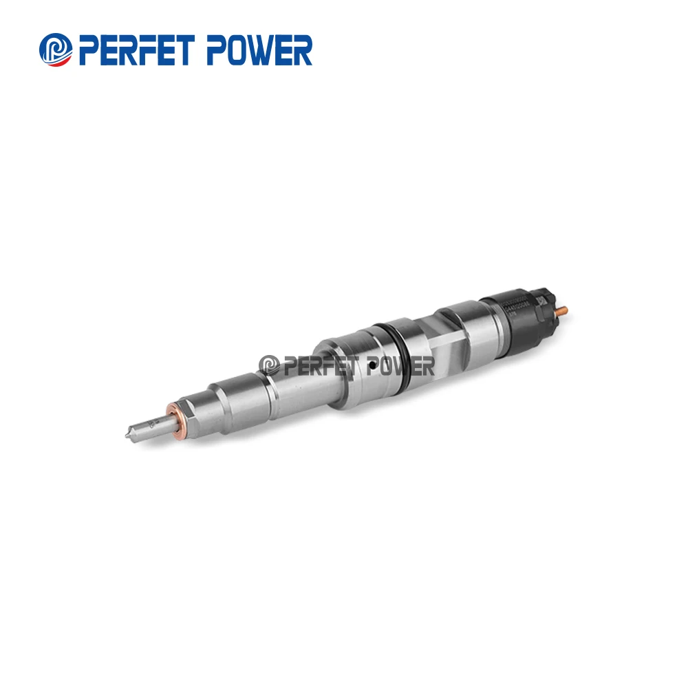 

China Made New Common Rail Fuel Injector 0445120086,0445 120 086 CRIN2-16 Application to WD618_EU3 Engine