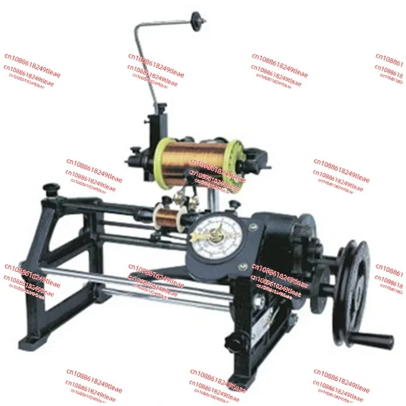 Ручная автоматическая обмотка ручная обмоточная машина с механическим