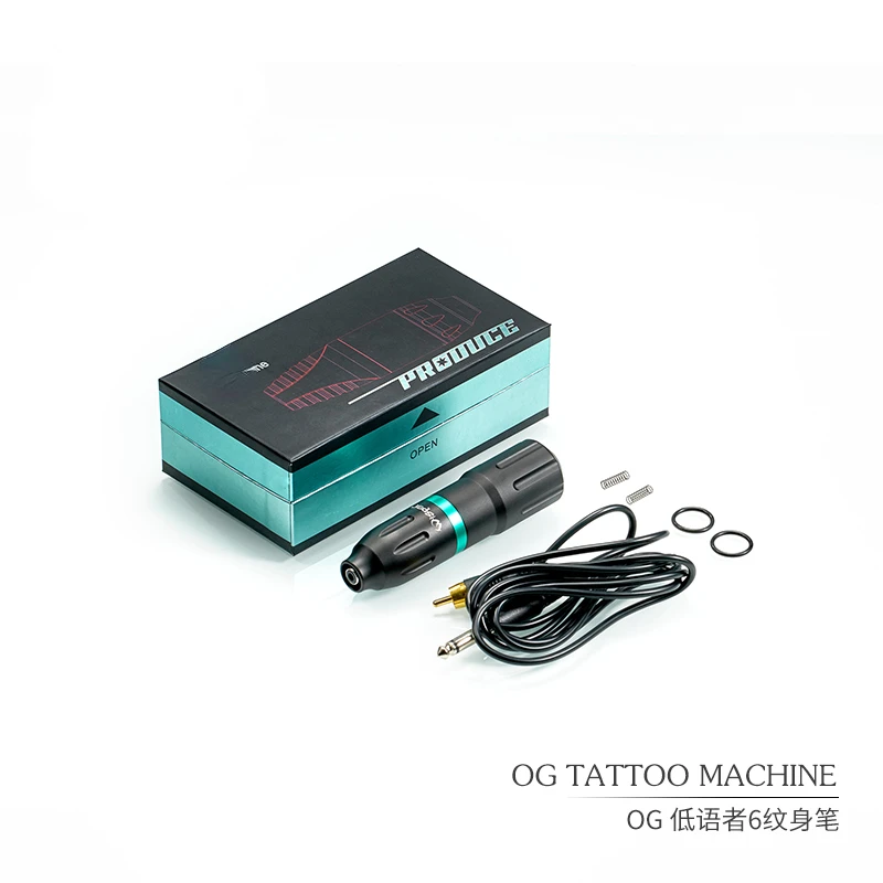 Материал для татуировки 6-дюймовый шепот машинка режущая линия татуировка Все в