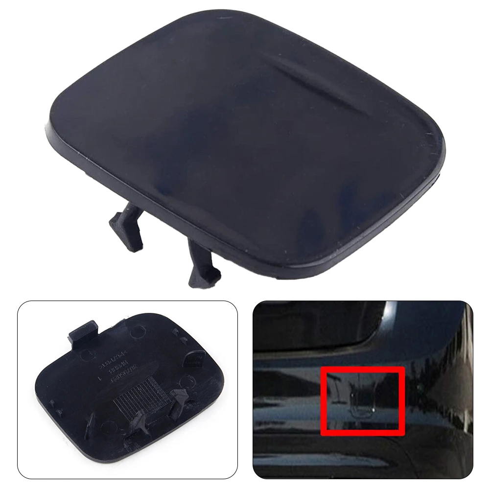

Part Cover Cap 39802591 ABS Plastic Accessories Bumper Cover Eye Cap For VOLVO S60 2011-2018 Rear High Quality
