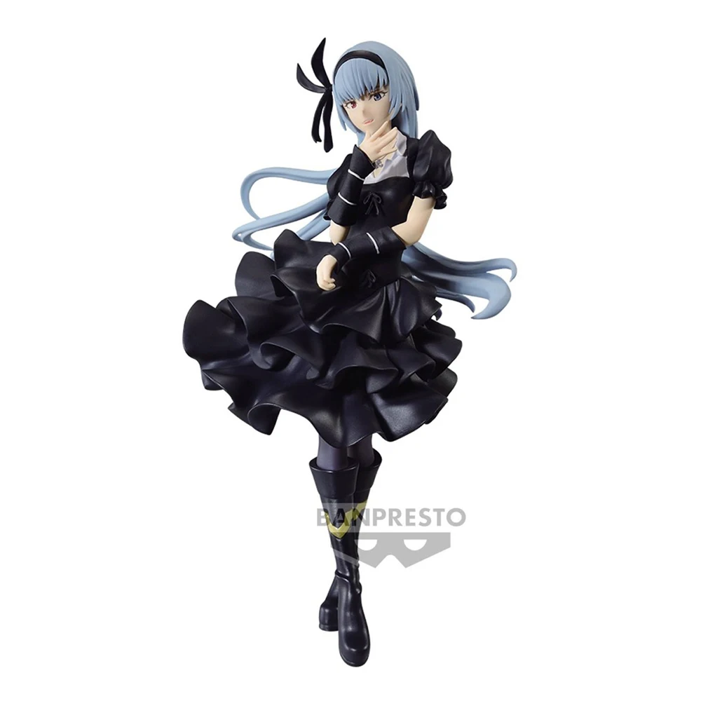 Фото В наличии оригинальные Banpresto Rimuru Tempest Benimaru Milim Nava Shion Veldla Tempest Ranga Diablo аниме фигурка Molde Toys №4