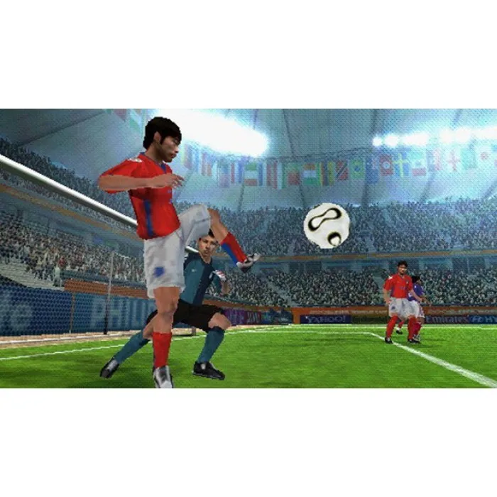 Игра FIFA World Cup: Germany 2006 (PSP) б/у (fr)