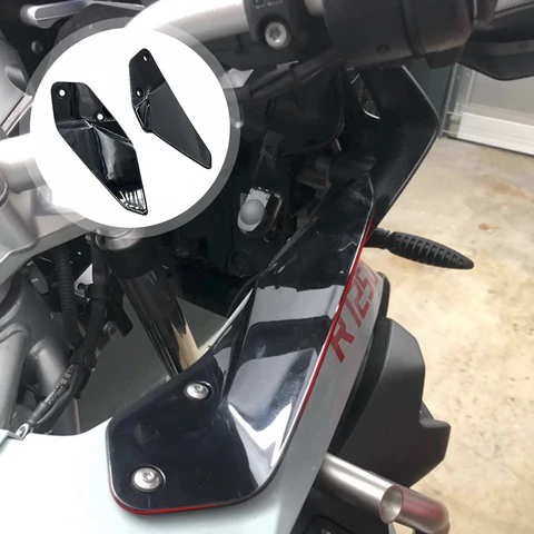 2CPS для BMW R1200GS Adv 2014-2020 R1250GS Adventure 2019-2021 R 1200 1250 GS ADV Боковое лобовое стекло Панель ветрового стекла Дефлект