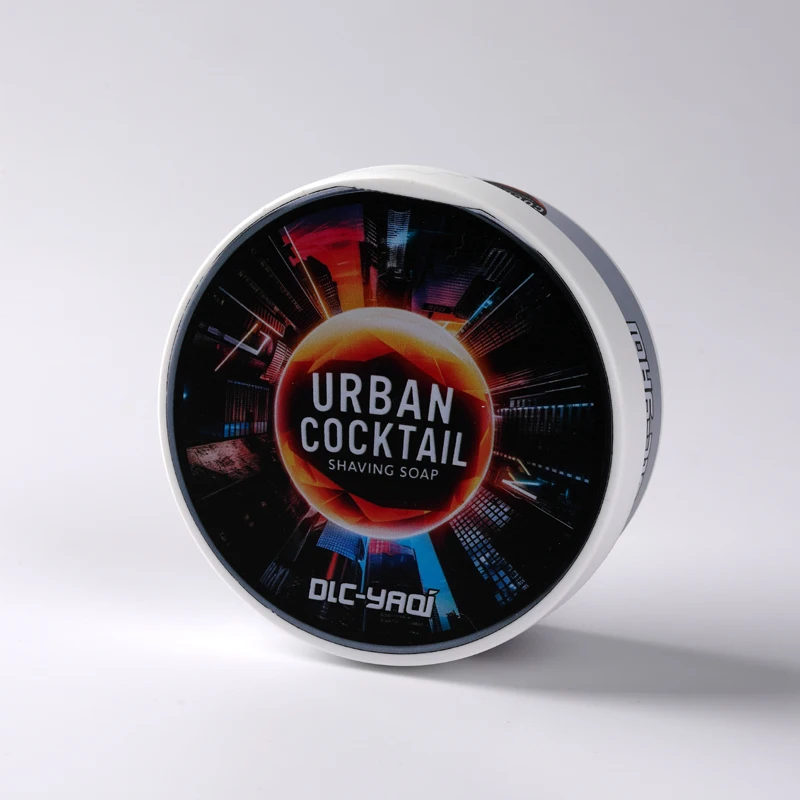 Фото YAQI URBAN COCKTAIL GOD OF SHAVING Atisan 170 г мыло для бритья для мужчин №2
