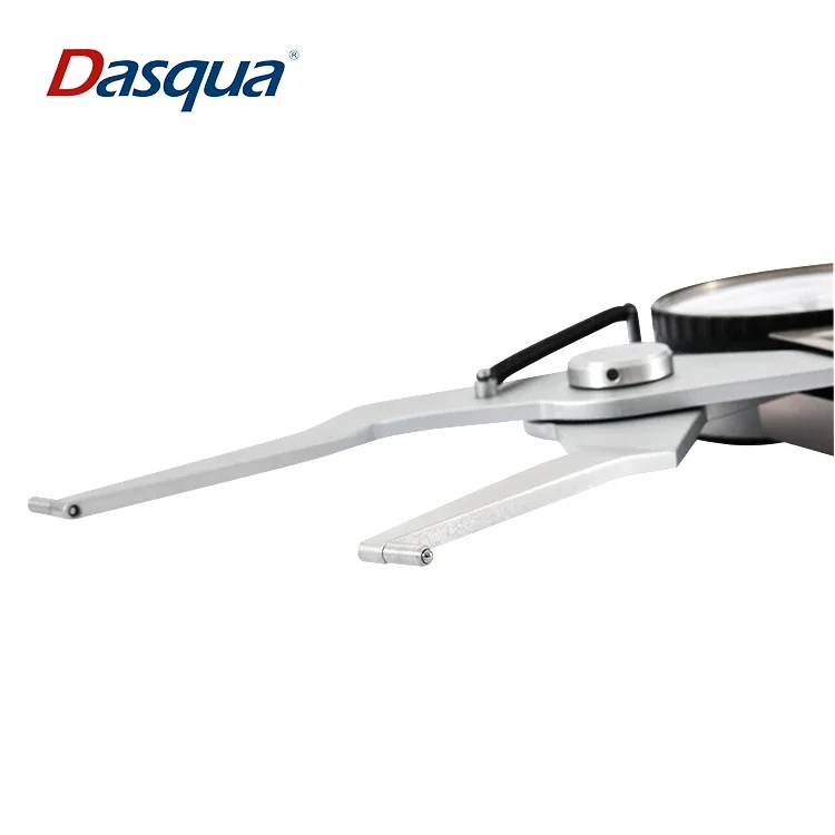 Dasqua 15-35 мм 35-55 55-75 75-95 95-115 Штангенциркуль с внутренним циферблатом 0 01 Выпускной
