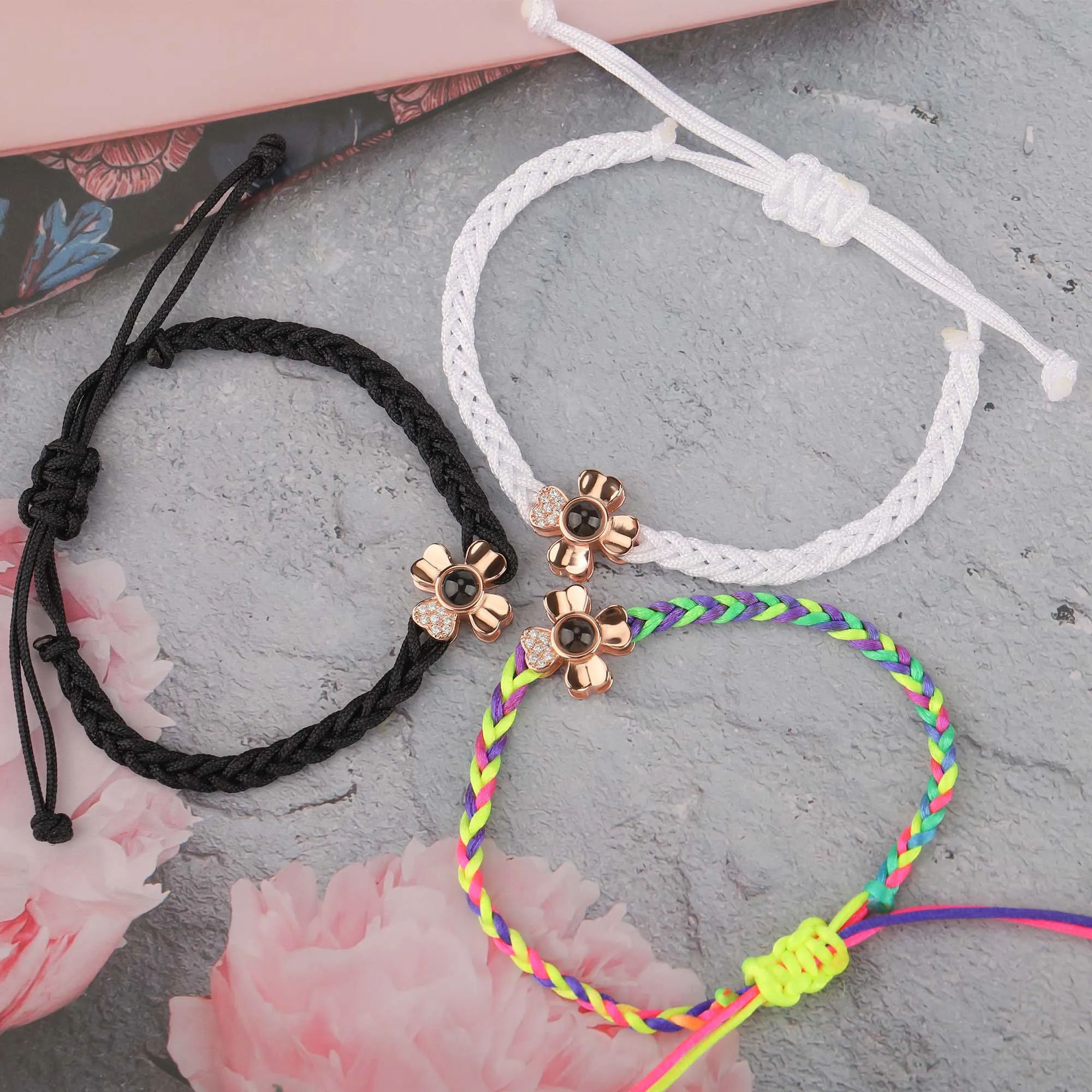 Рисунок 6 - Индивидуальные браслеты