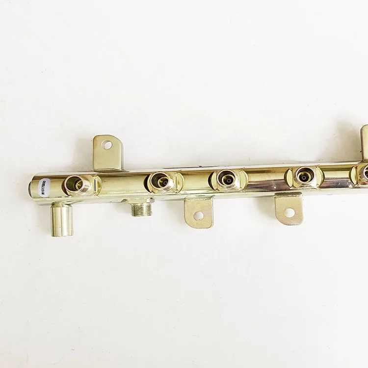 Фото Топливный коллектор Common Rail для двигателей 6ISBe, 6ISDe, QSB6.7, номер детали 0445226042, 3977530 №3