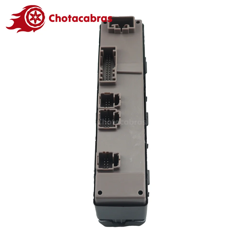 Главный переключатель стеклоподъемника со стороны водителя подходит для