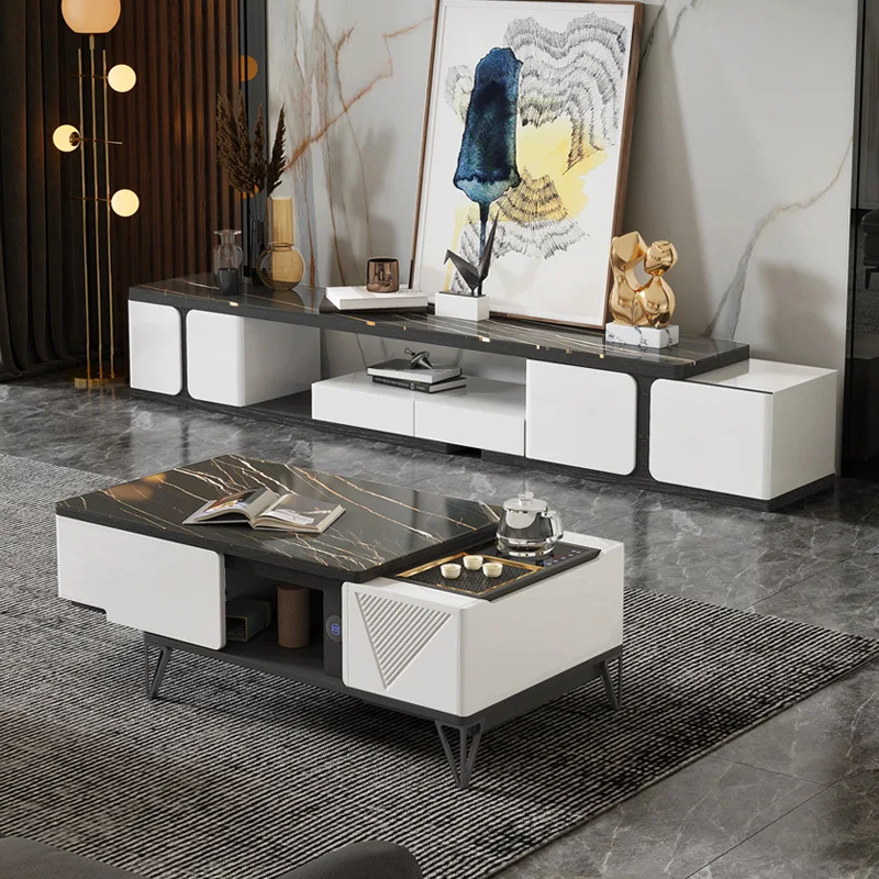 Чайный столик кунг-фу интегрированная тарелка для приготовления чая