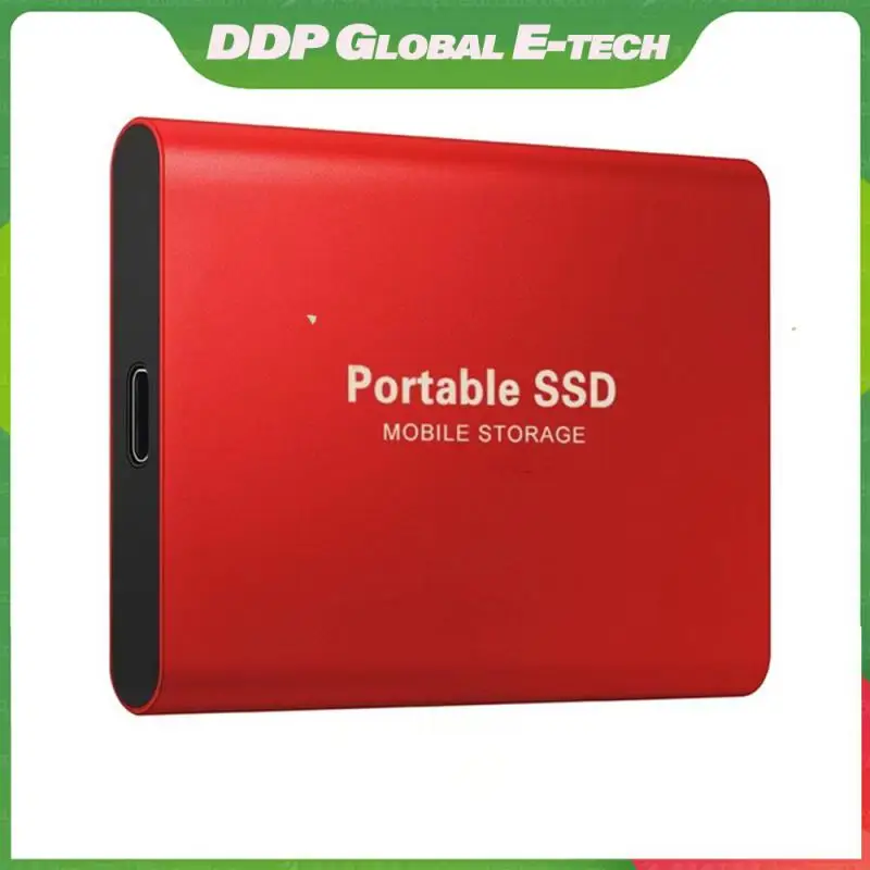 

High Speed Mobile Hard Drive Portable Type-c Hard Disk Popular Mobile Large Storage Drive Solid State Drive 1tb 16tb Ssd 500g