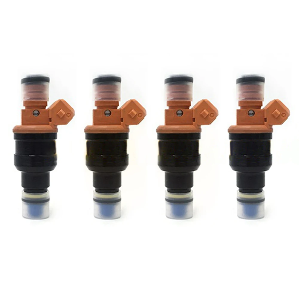 

4Pcs Fuel Injector For Volvo 850 2.3L 2.4L Turbo 1994-1997 0280150785
