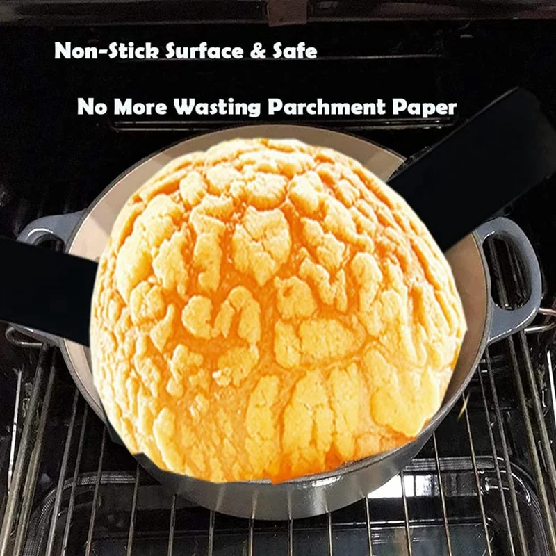 2 шт. антипригарные коврики для выпечки хлеба в голландской печи