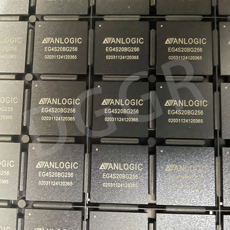ANLOGIC EG4S20BG256 BGA256 новый оригинальный упаковочный товар электронный офис DGGR - купить