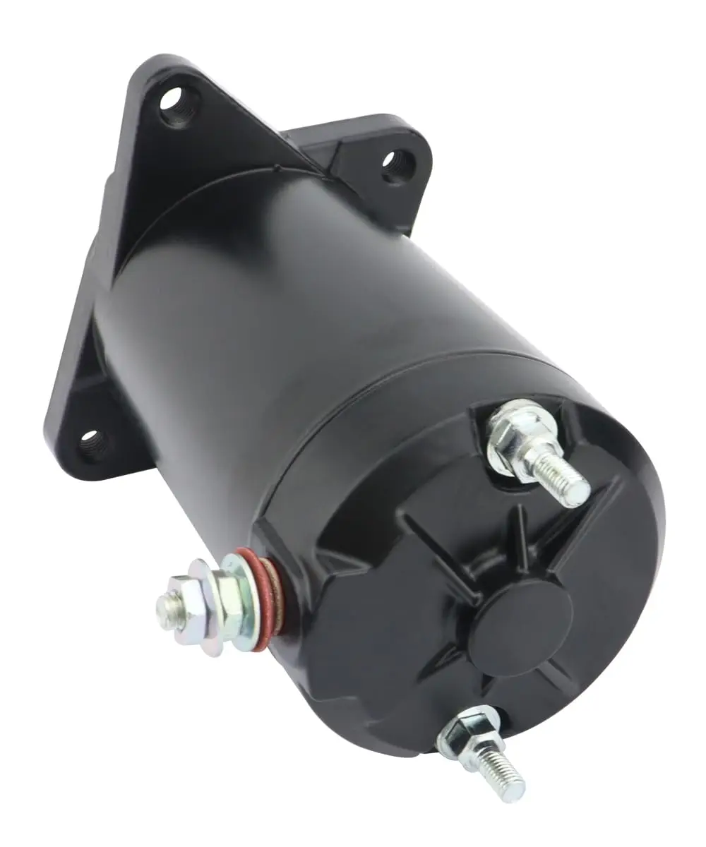 Стартер и реле для Sea-Doo PWC Rotax GSX/GTX RFI/SPX/XP 800 Sportboat 787 Speedster/Challenger 1800 278000577 278001038