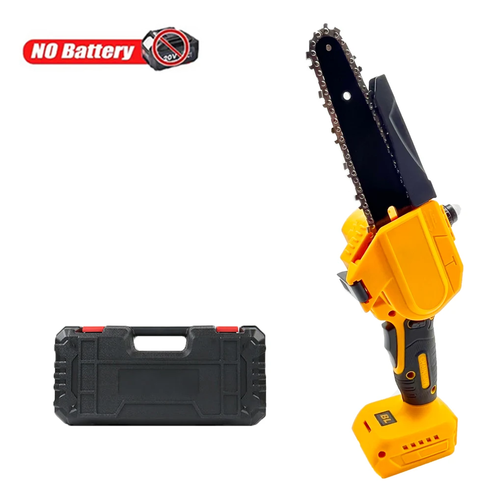 

Бесщеточная сабельная пила Ponbos 6 дюймов для аккумулятора DeWALT