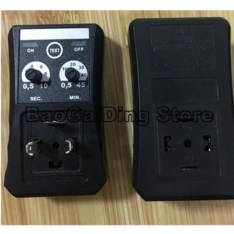 Electronic Drainage Valve Timer 24-220V SEC Solenoid TEST 0200D Air Compressor | Valves