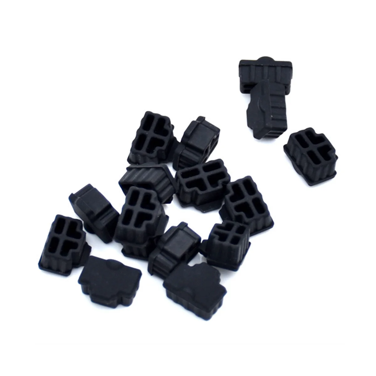 Пылезащитная крышка Rj45 пылезащитная переключатель маршрутизатора сетевой