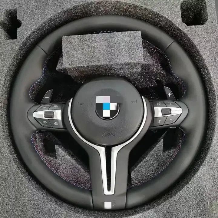 Рулевое колесо Best race для BMW 5 Series 3 M3 M5 F10 F30 E71 E90