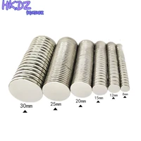 10x2mm super strong round disc blocks rare earth neodymium magnets fridge crafts for acoustic field electronics aimant im%c3%a1n