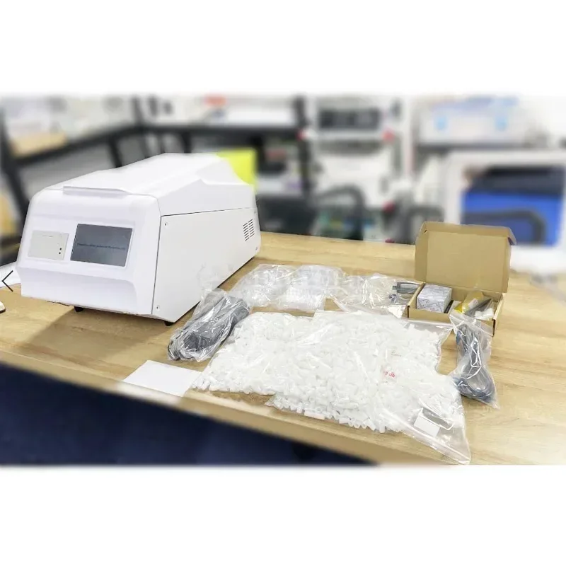 SY-SL120 Полностью автоматический химический анализатор Малый биохимический