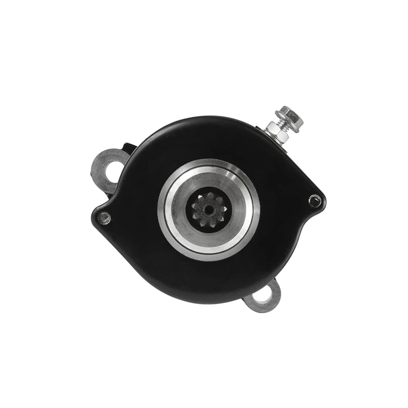 Пусковой двигатель 64X-81800-00-00 для Yamaha Waverunner GP760 XL760 Waveraider RA760 Waveblaster WB760 Waveventure WVT760