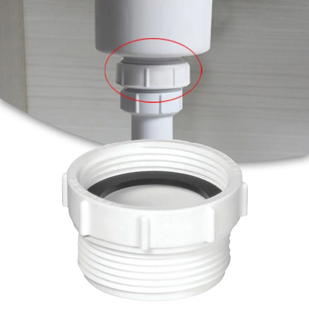 

Переходник для сливной трубы 1-1/4" - 1-1/2"