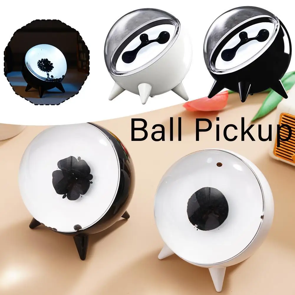 Магнитная лампа для звукоснимателя жидкости