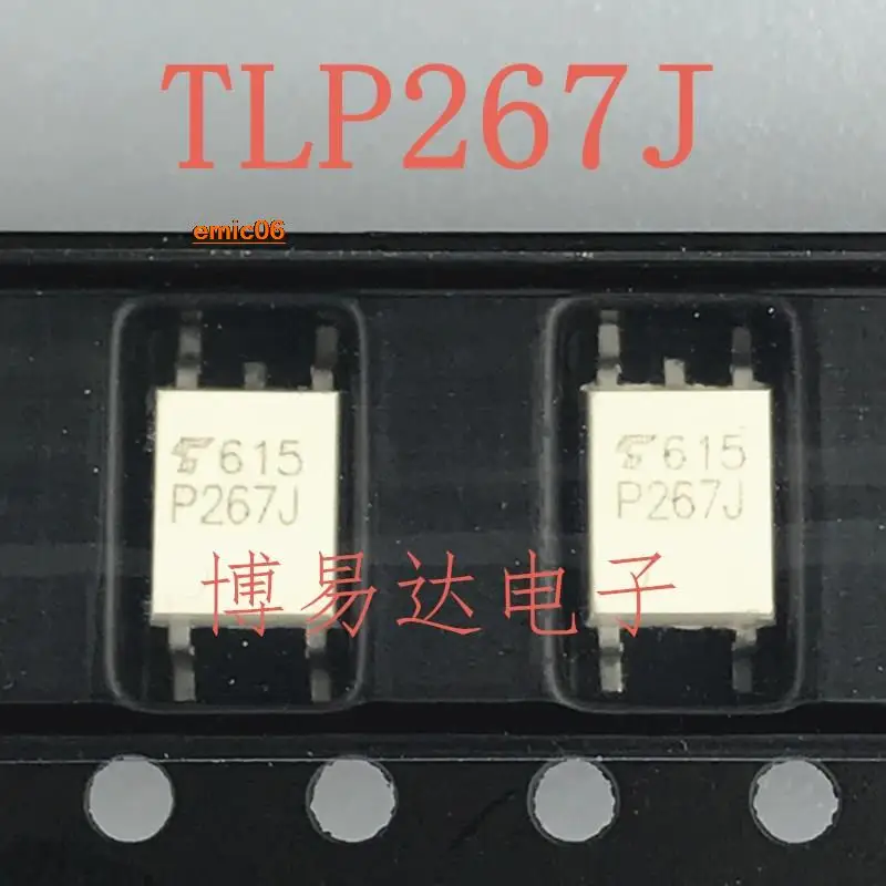 

5pieces Original stock TLP267J P267J SOP-4
