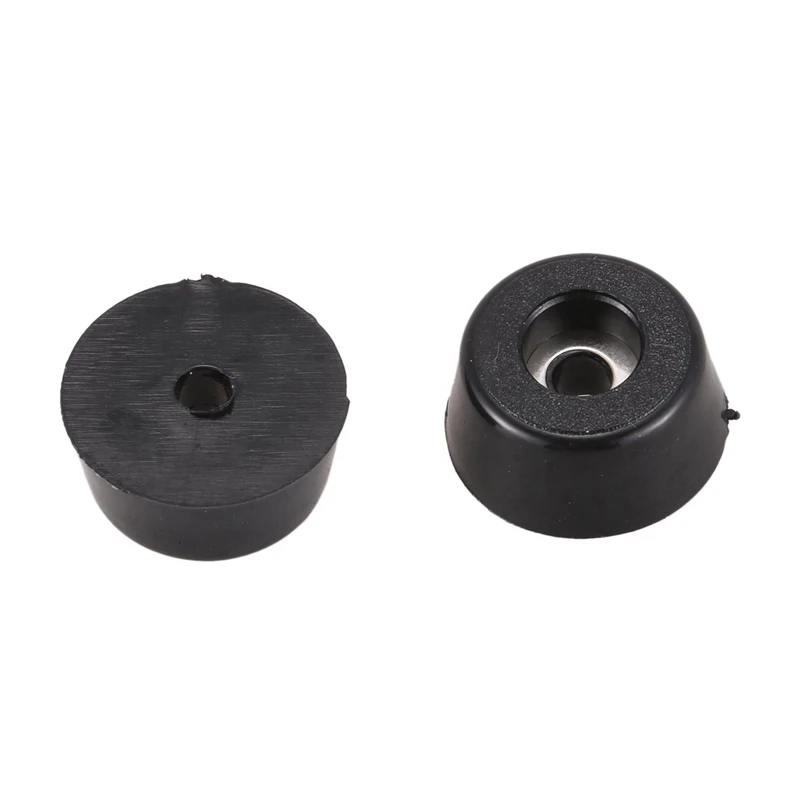 

Нескользящая коническая резиновая шайба для ножек, 22 мм X 10 мм, 240 шт.