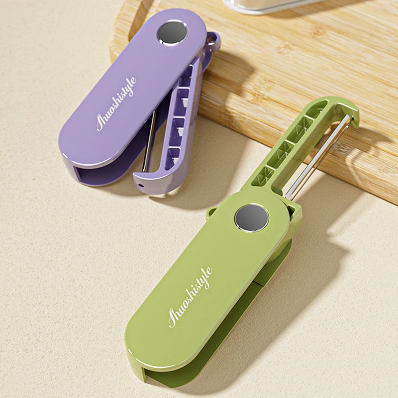 1 шт. нож для резки фруктов из нержавеющей стали