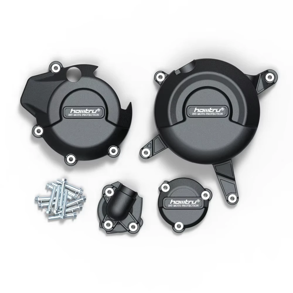 Для CFMOTO 250NK 2019-2023/250CL-X 2022-2023/250SR 2023 Защитный чехол двигателя