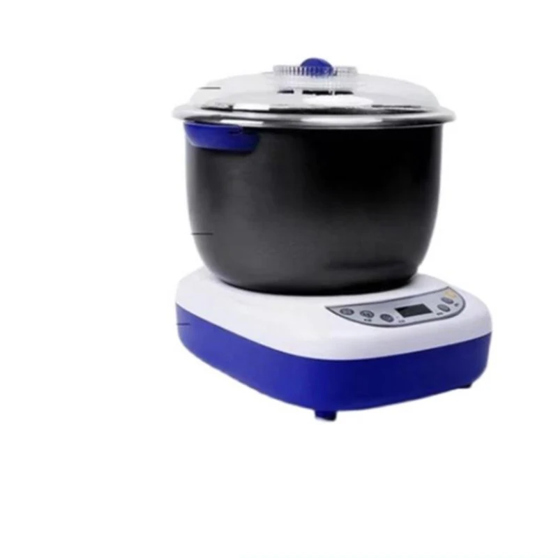 

220V Fermentation Waking Up Kneading Machine HMJ35 Household Kneading Machine 5.5L Small Automatic Flour Kneading Machine