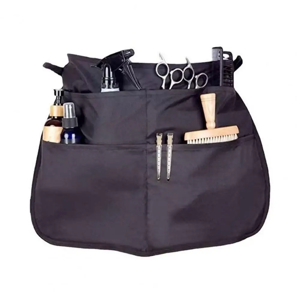 Фартук стилиста с регулируемым ремнем Прочный парикмахерский фартук