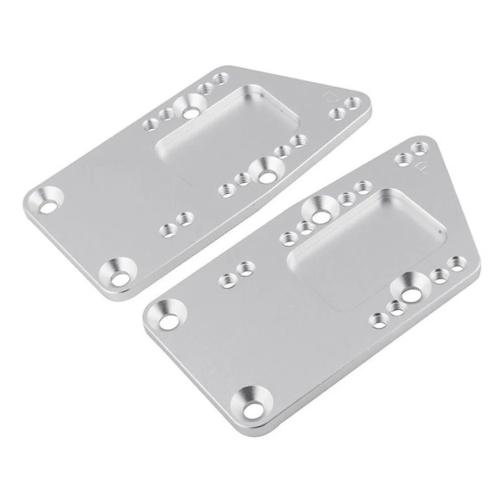 

2PCS Engine Adapter Bracket Fixing Adapter Bracket Engine Foot Compatible for LS1