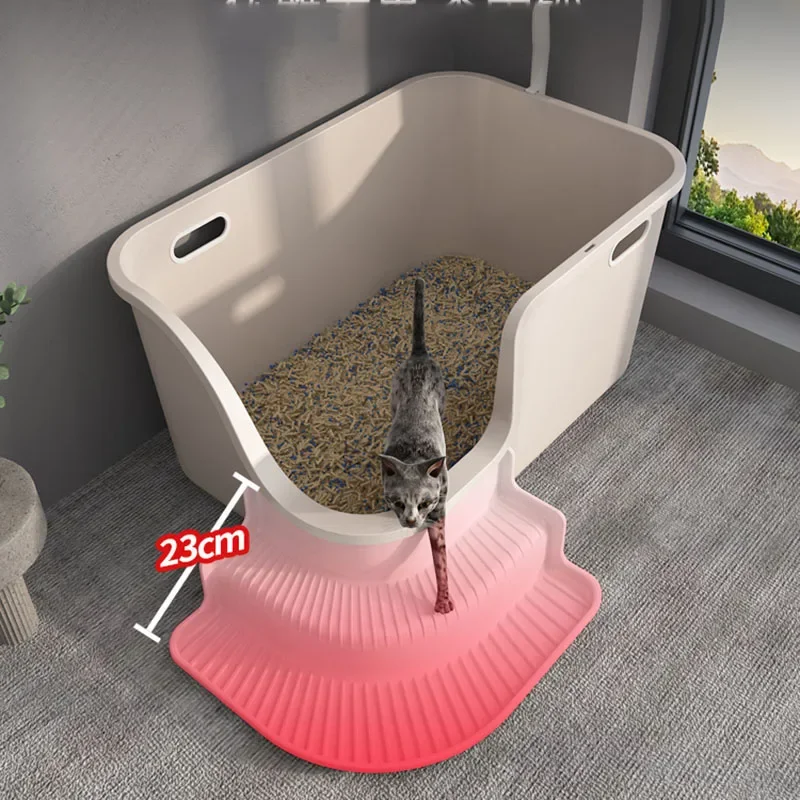 Принадлежности для уборки кошачий наполнитель Кондо лопатка Закрытая Лопата